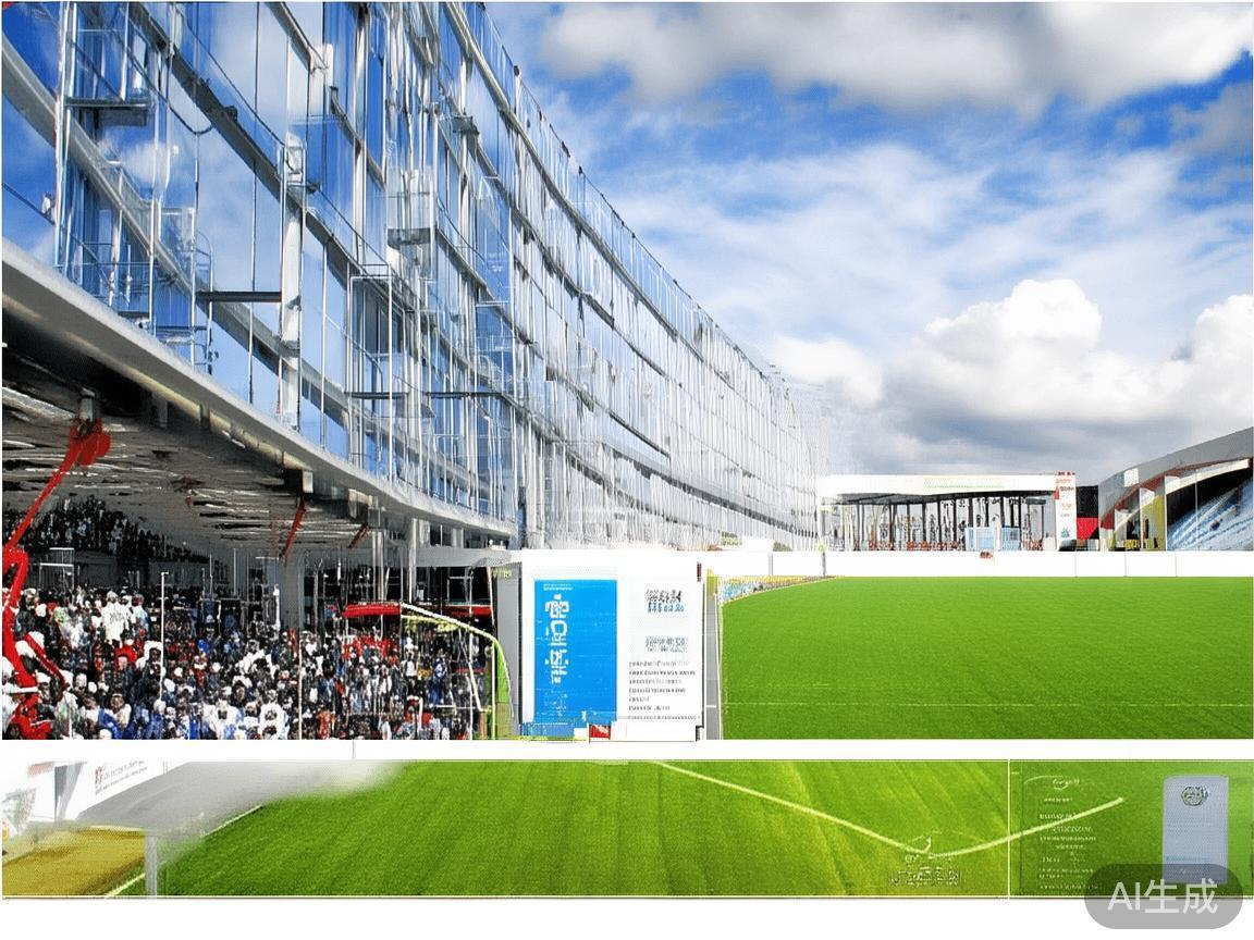 在全球化的浪潮中，环球体育积极参与国际体育赛事，赞