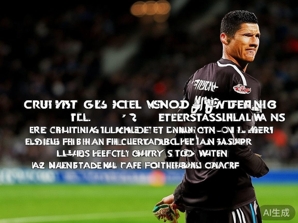 在全球足球的舞台上，克里斯蒂亚诺·罗纳尔多（C罗）