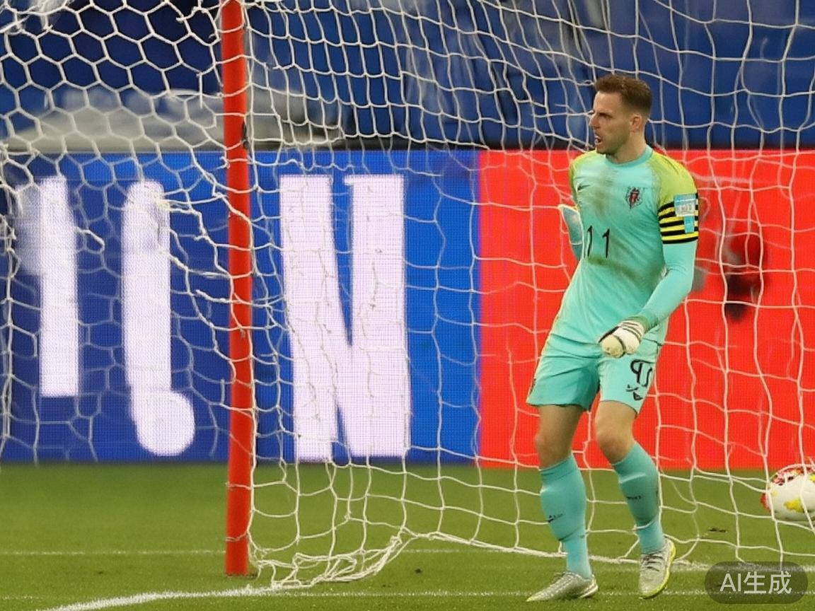 2024年最新版环球体育门将排名榜全面解析与最新动态详解 2024年的排名也为一些在国际赛场表现亮眼的门将提