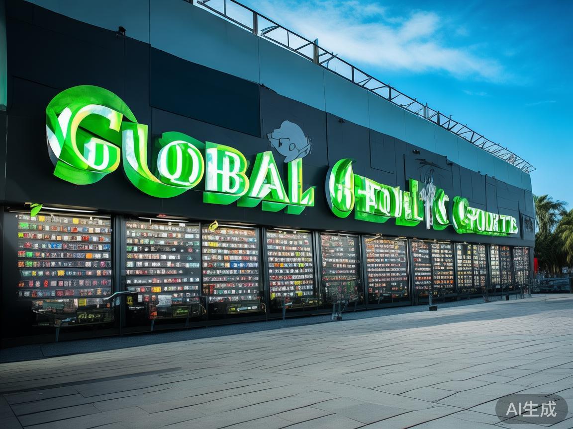 巴西环球体育作为拉丁美洲知名的体育用品零售商，拥有