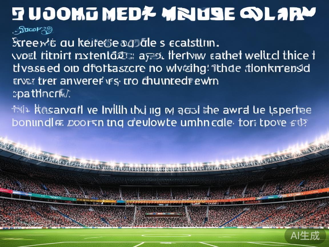 随着体育赛事的盛大举行，全球观众对于多元化、便捷的