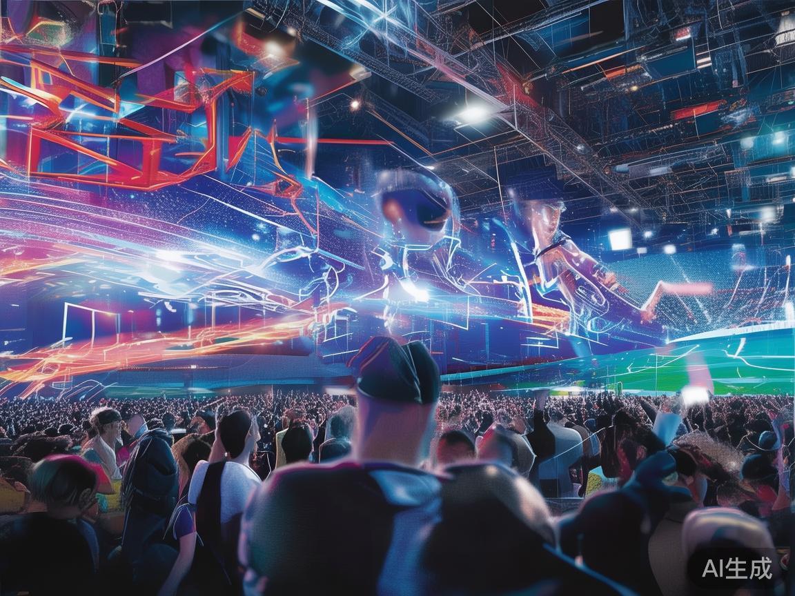 1.&nbsp;结合数字化创新提升互动性
近年来，环球体育