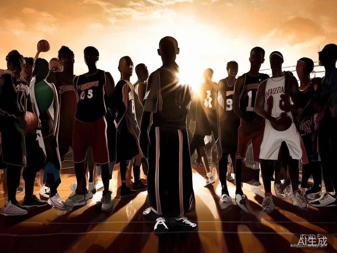 科比提出的“曼巴精神”，成为激励无数运动员不断突破