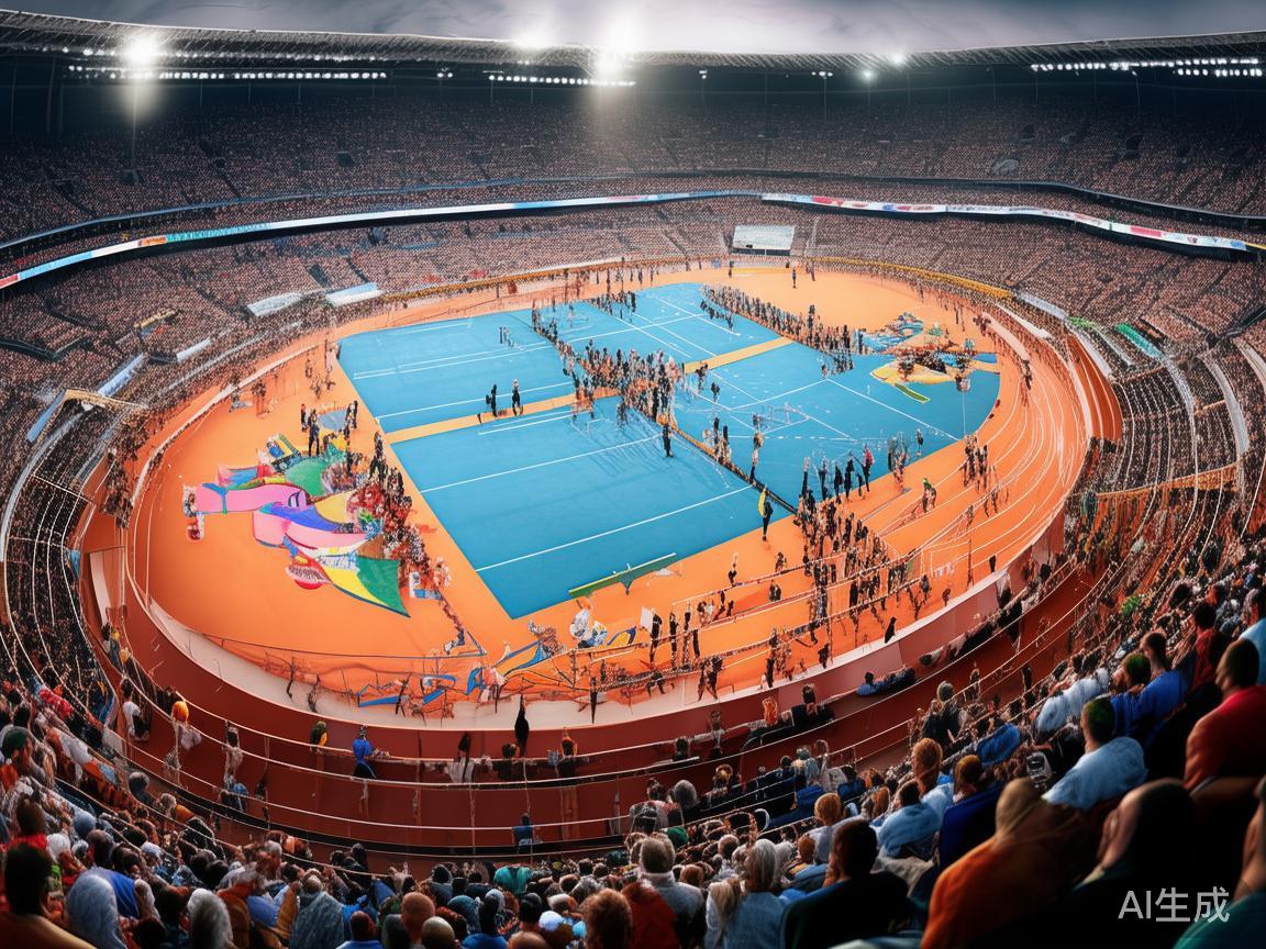 环球体育项目，指的是在全球范围内具有广泛影响力和普